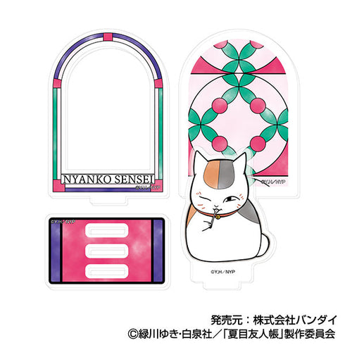 『夏目友人帳』アクリルスタンドコレクションLite【BOX】